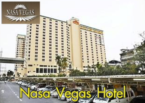 Nasa Vegas Hotel - SiamBangkokMap